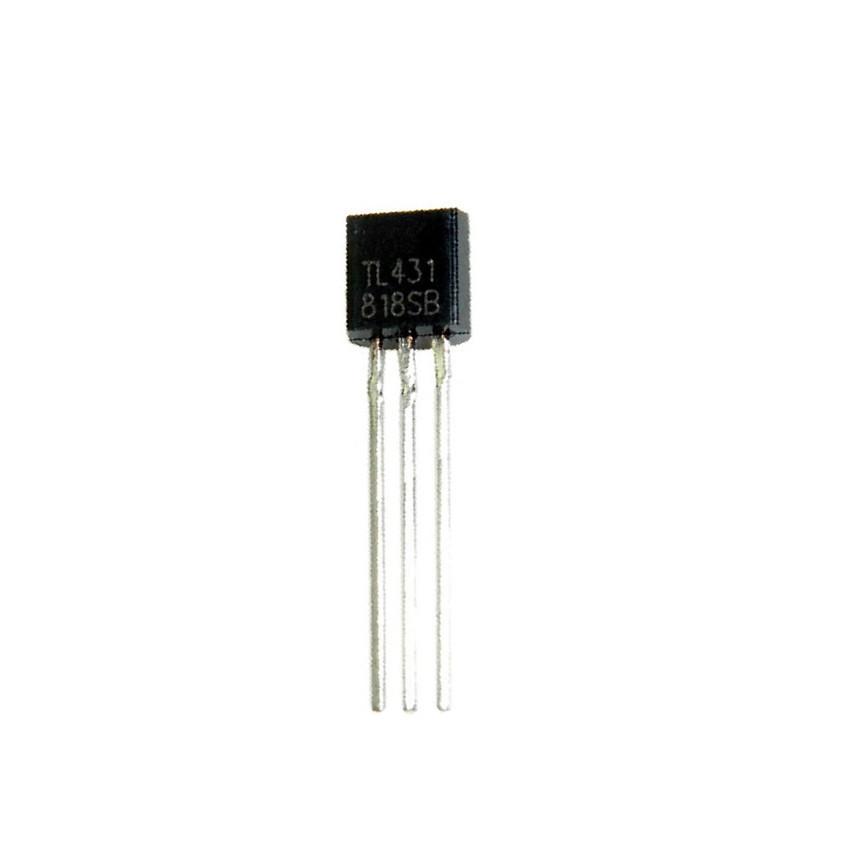 20PCS TL431 Precision Shunt Regulators TO-92 NEW