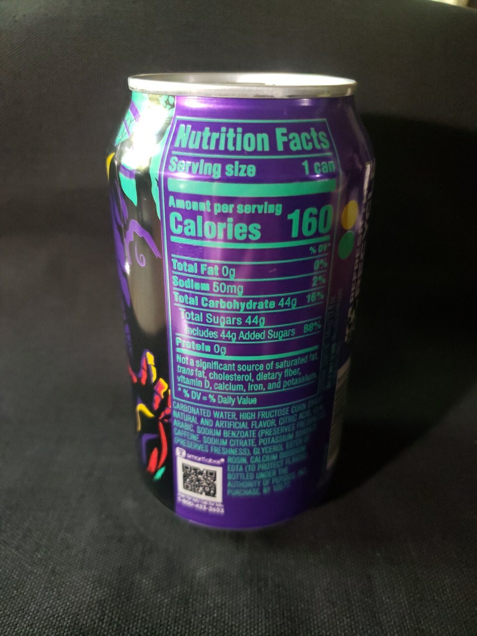 2024 Mountain Dew VOO DEW Mystery Flavor 1 Full Can 12 FLOZ (355mL) New Release