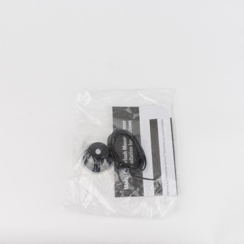 Aprilaire 8051 Flush Mount Temperature Sensor, 300ft Max