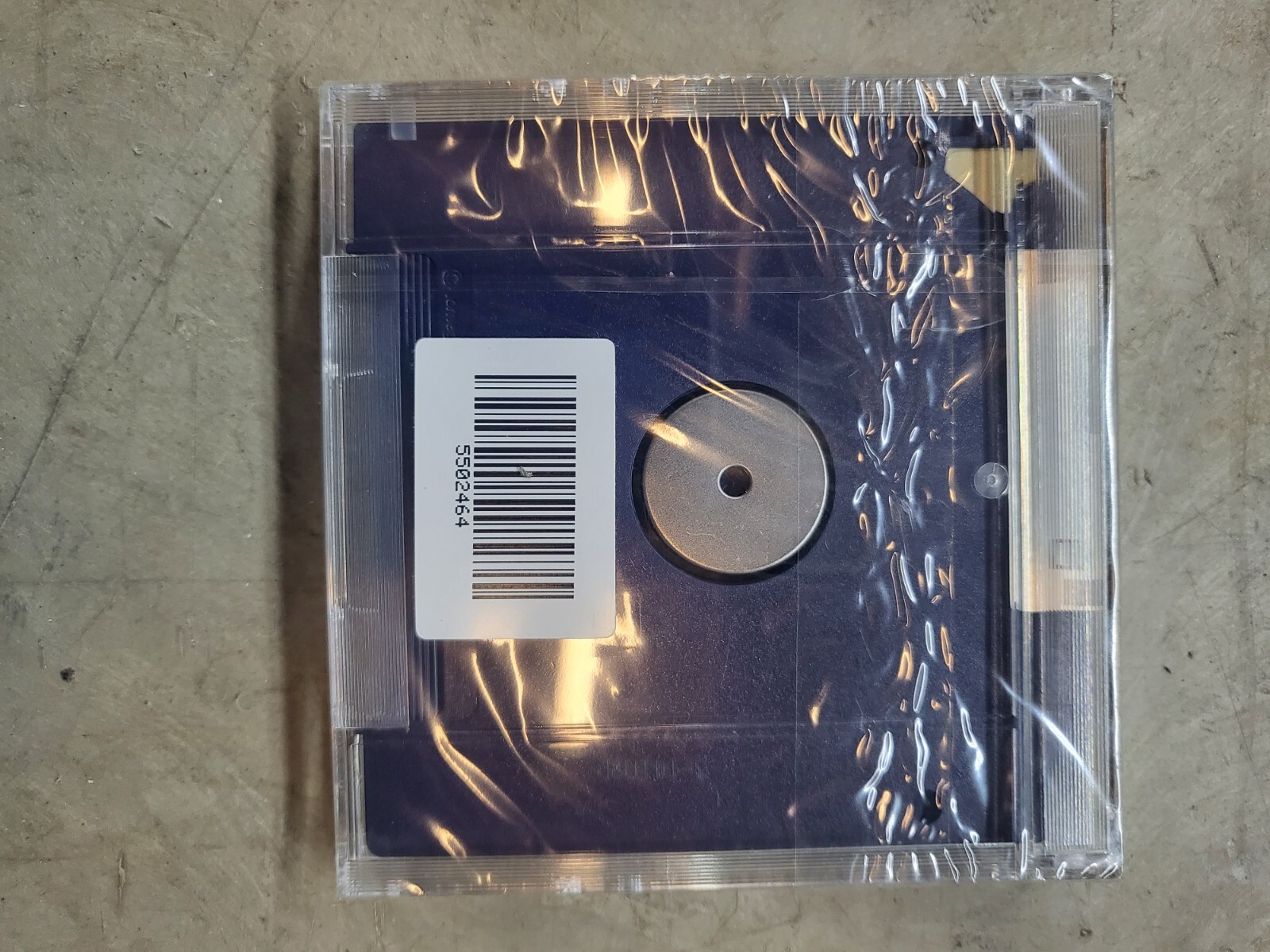 IOMEGA AUTOMACTIC BACKUP DISK 750MB