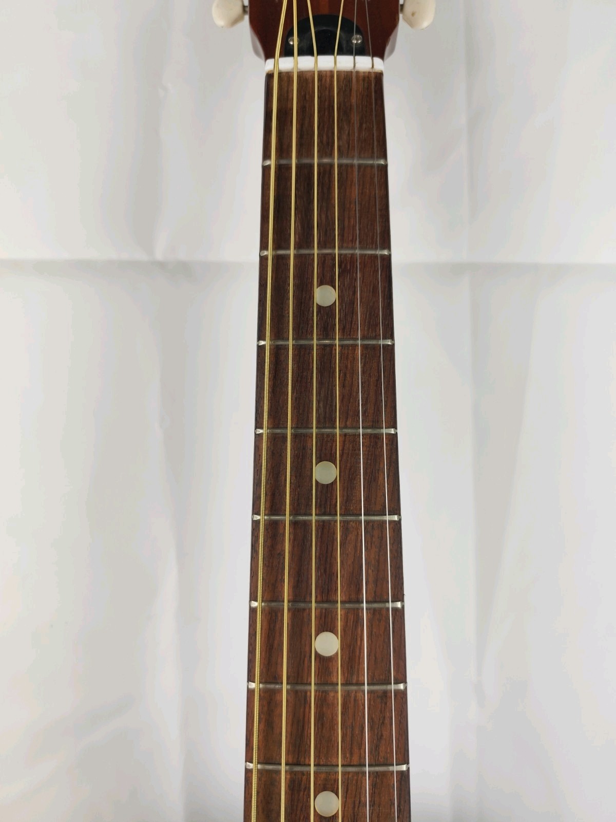 1940 Castelfidardo Model A1 4/4 Zero Sette Classical Guitar