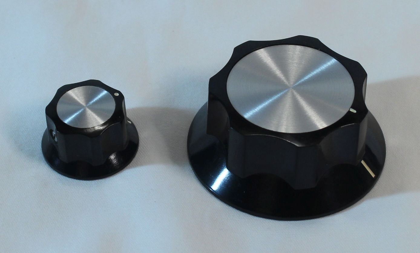 Extra Large Moog style (Cosmo) knob - Rare!