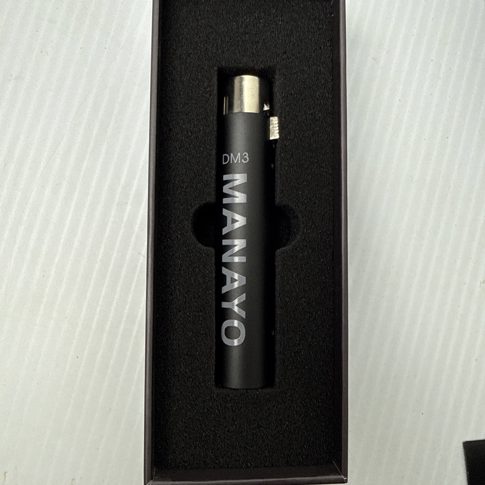 DM3 MANAYO Microphone preamplifier