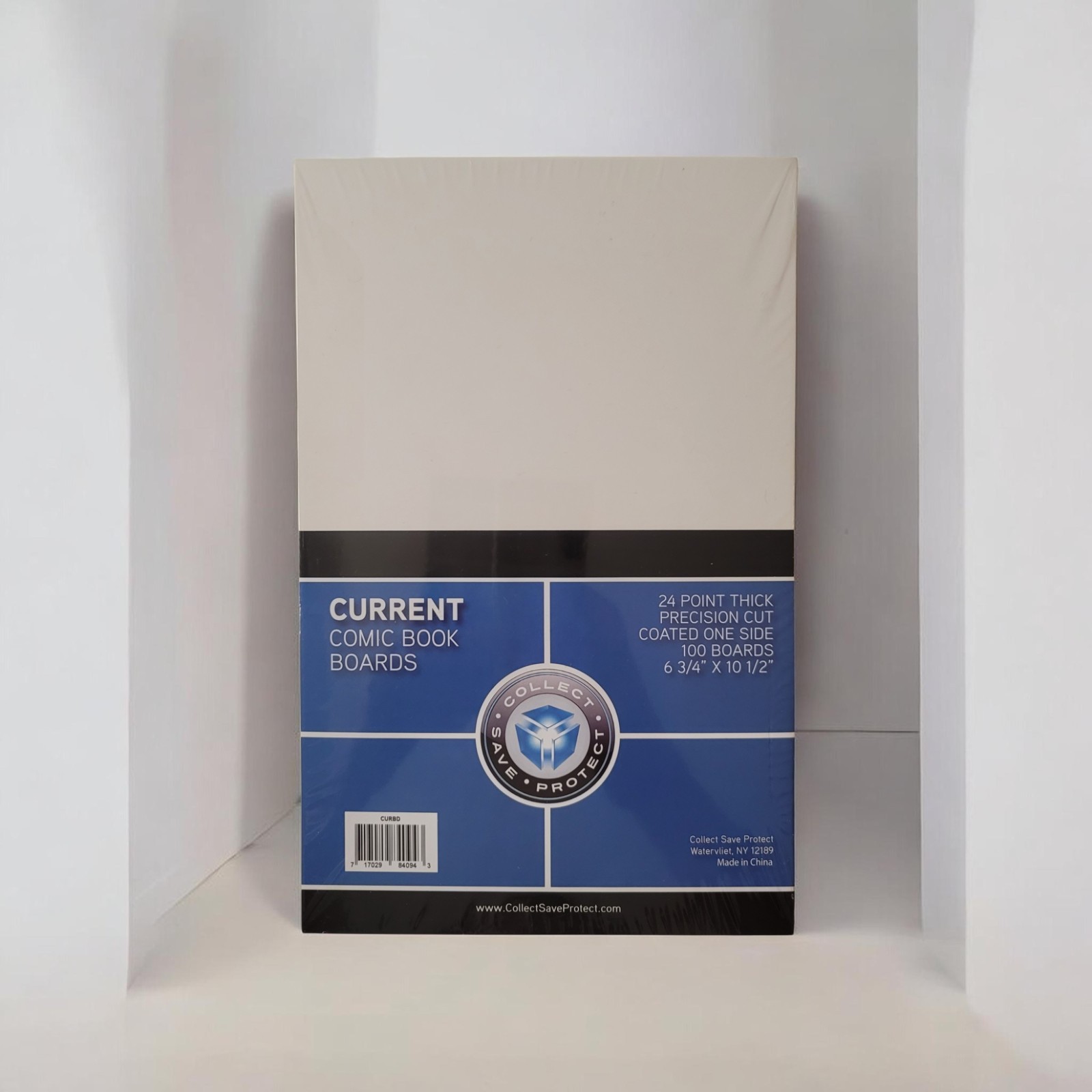 100 CSP Current Comic Backing  Boards Modern Archival Comic Book Storage New