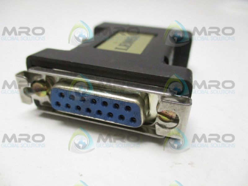 BLACK BOX LE005A ETHERNET TRANSCEIVER NSNP