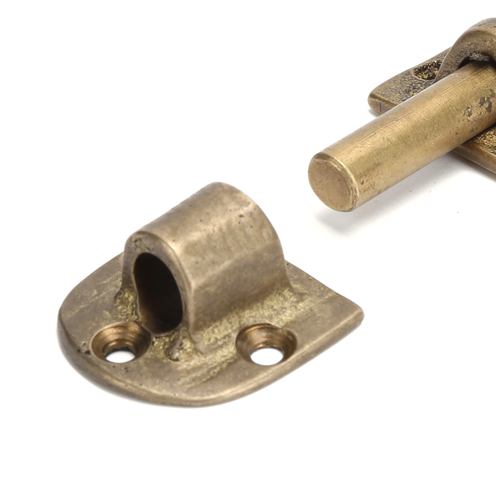Sliding Lock Durable Design Ideal For Home Security 10x3cm Excellent