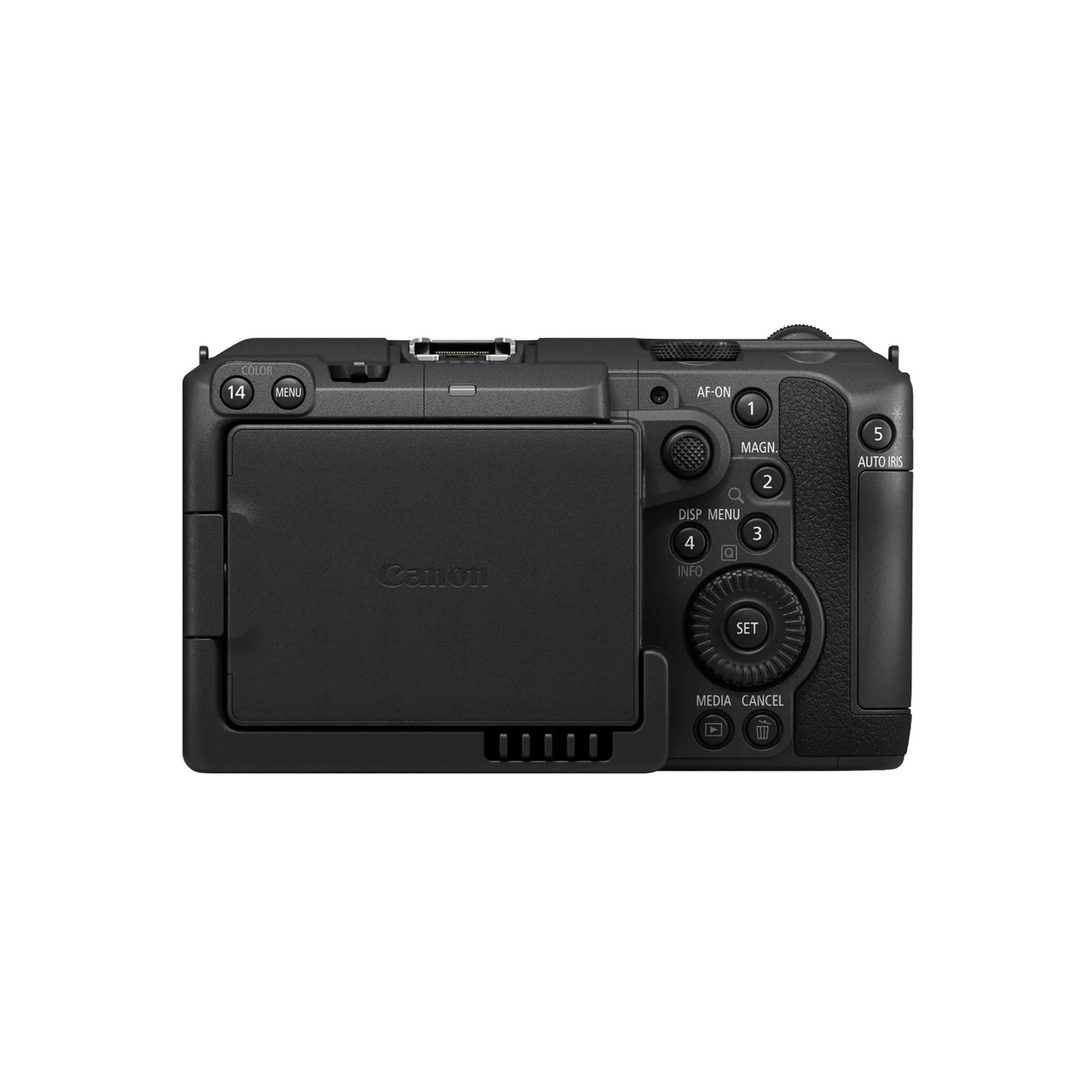 Canon EOS C50 Cinema Camera Full Frame RF Mount Full-Frame