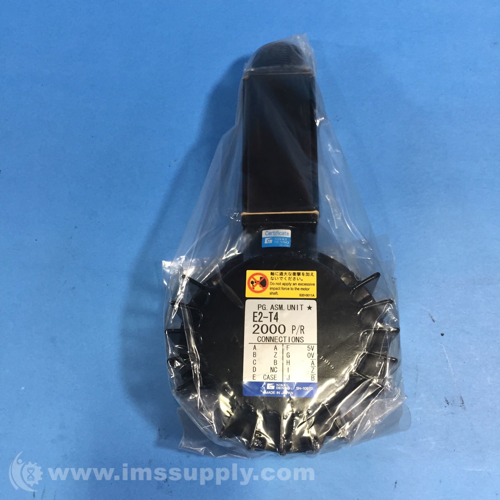Nikki Denso E2-T4 2000 P/R Assembly Unit FNIP