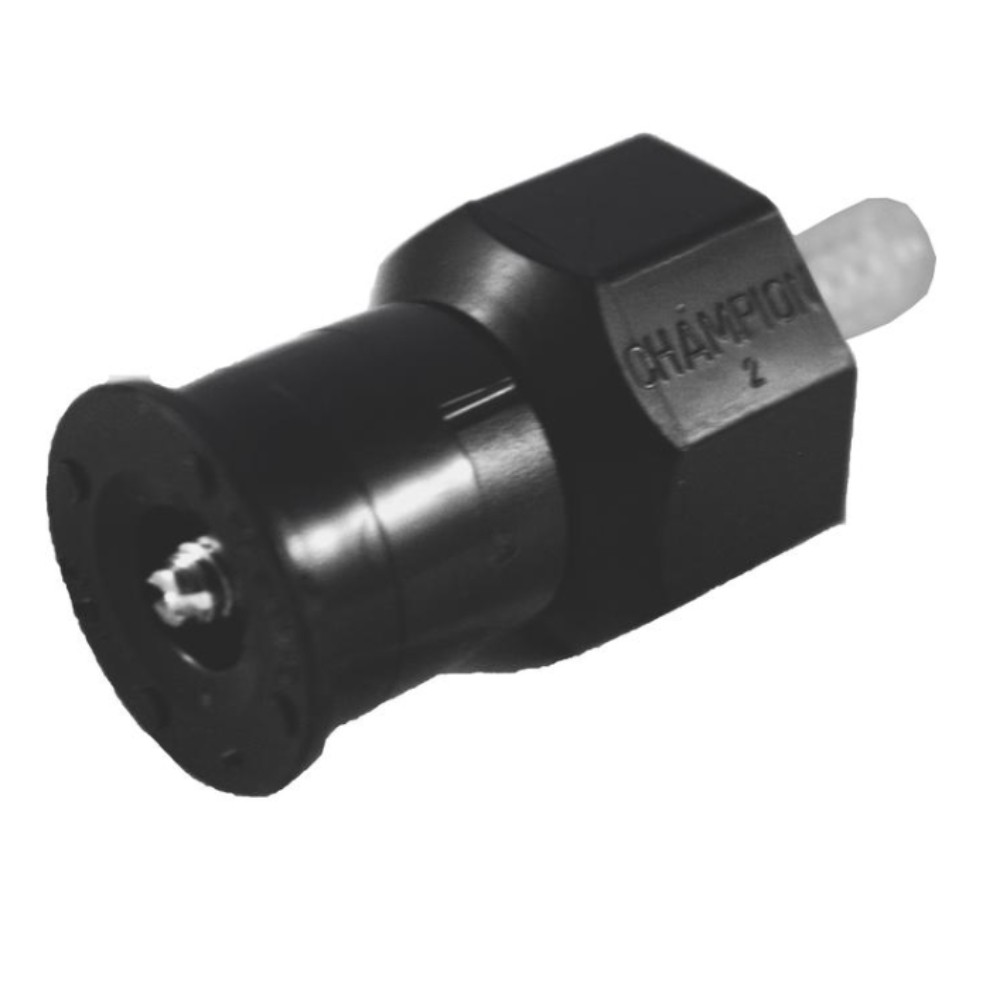 Champion Performa Plastic Half Circle Shrub Sprinkler Head