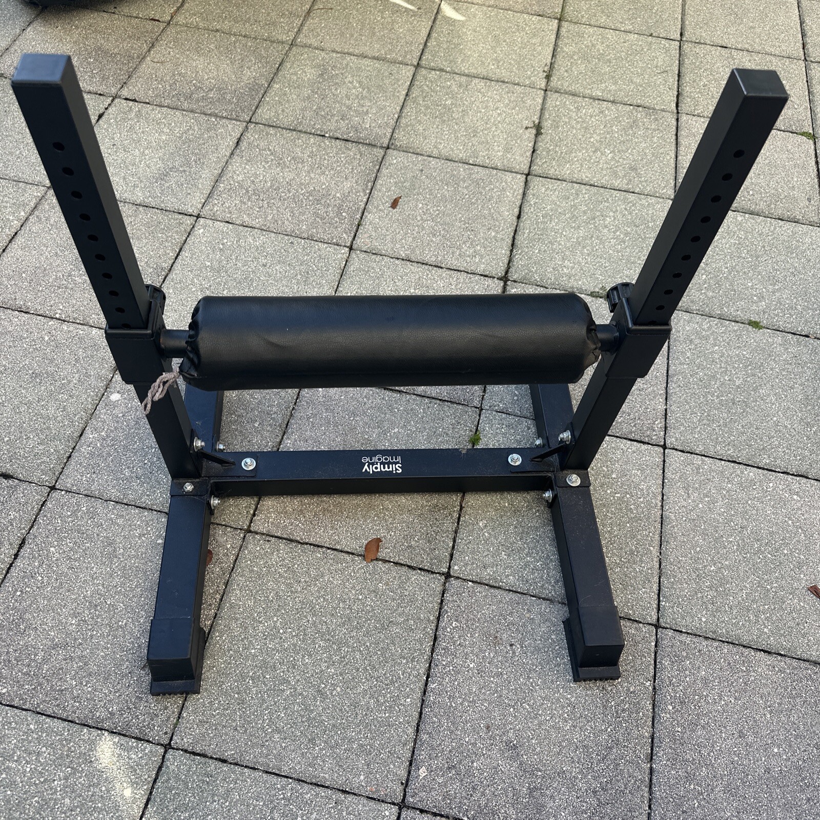 Leg Squat Stand