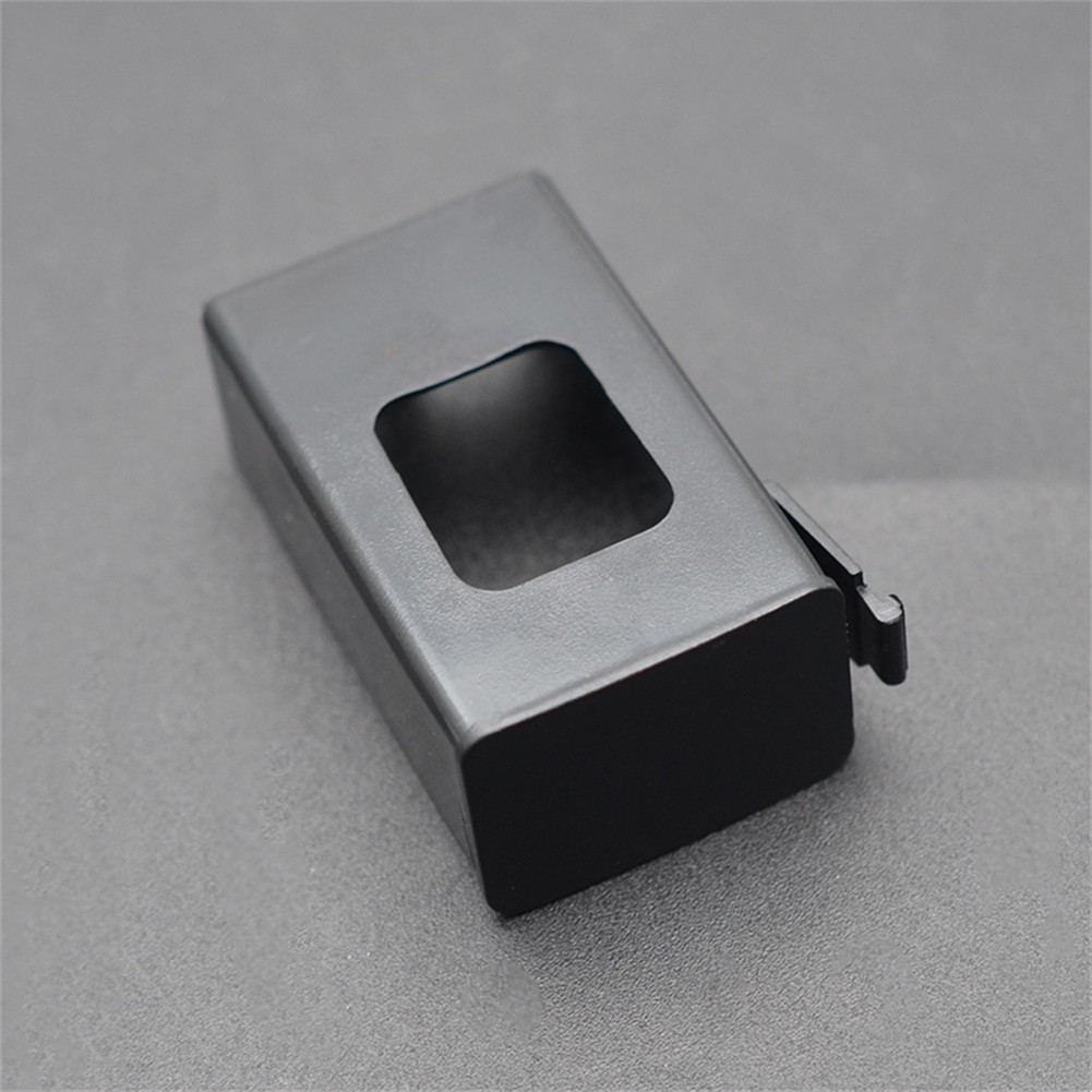 Box Battery Holder 1pcs Replacement ABS Accessories Acoustic Compartment