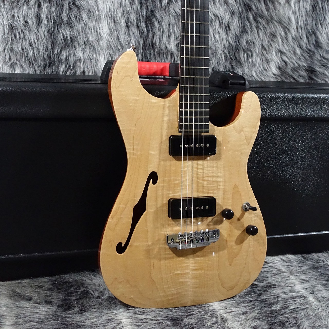 SAITO GUITARS S-622 BEYOND Naked #GG847