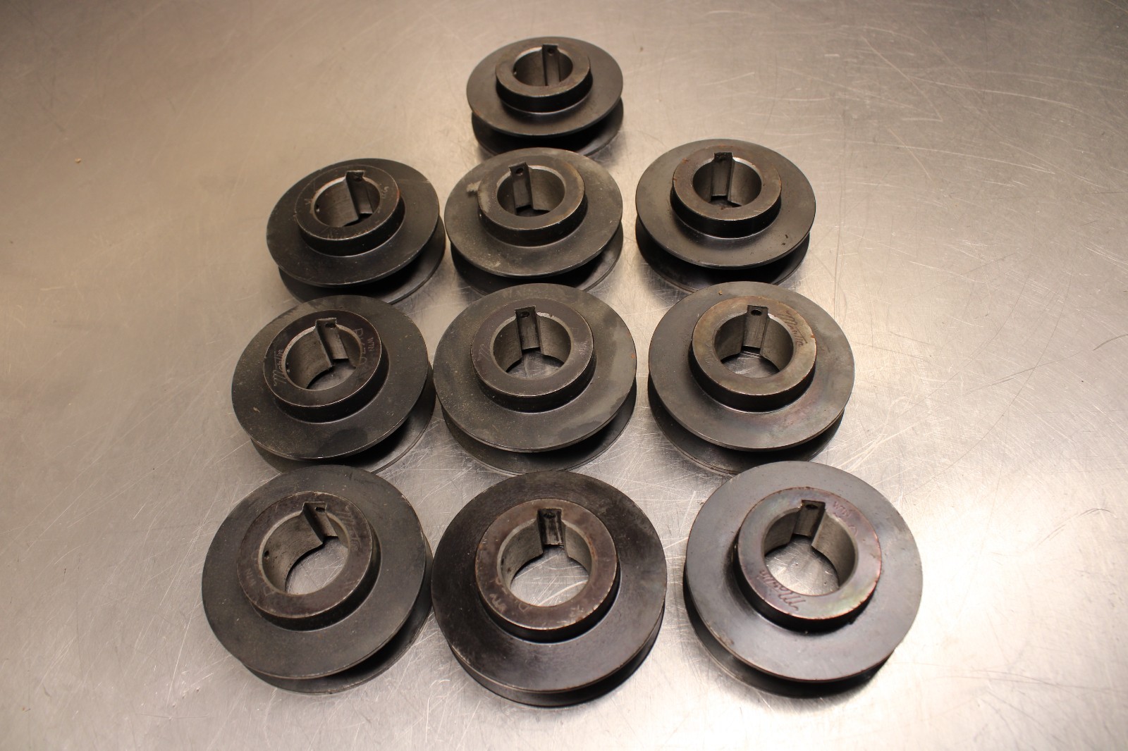 Martin BK70 Sheave 1-3/16" Lot of 8!
