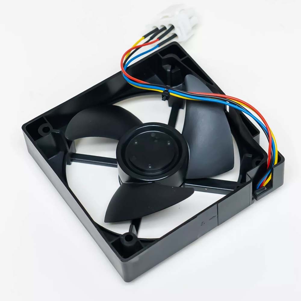 WR60X25858 WR60X10340 for GE Refrigerator Evaporator Fan Motor DC Volts NEW US