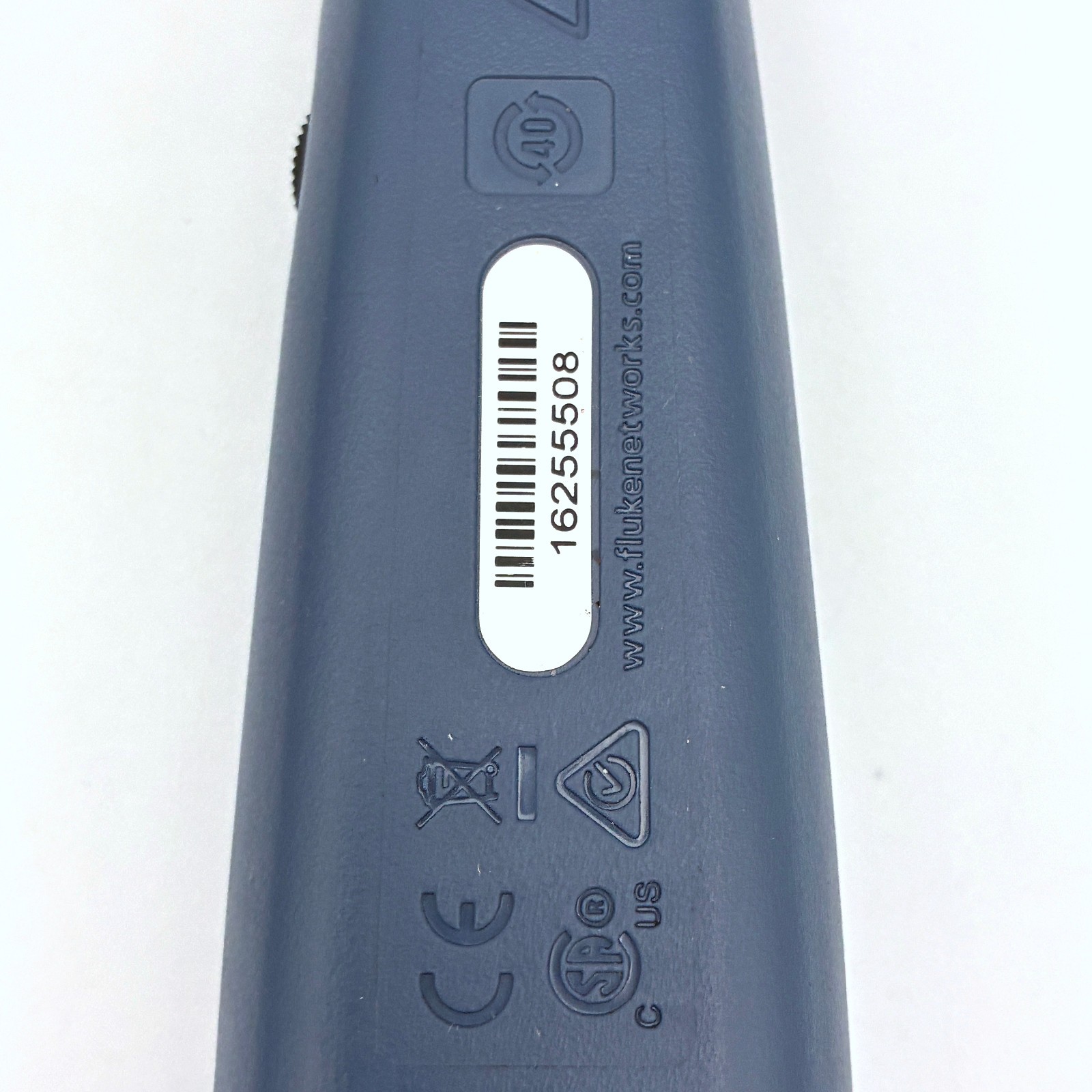 Fluke Networks Pro3000 Probe & Pro3000 Toner w/ Case - Untested