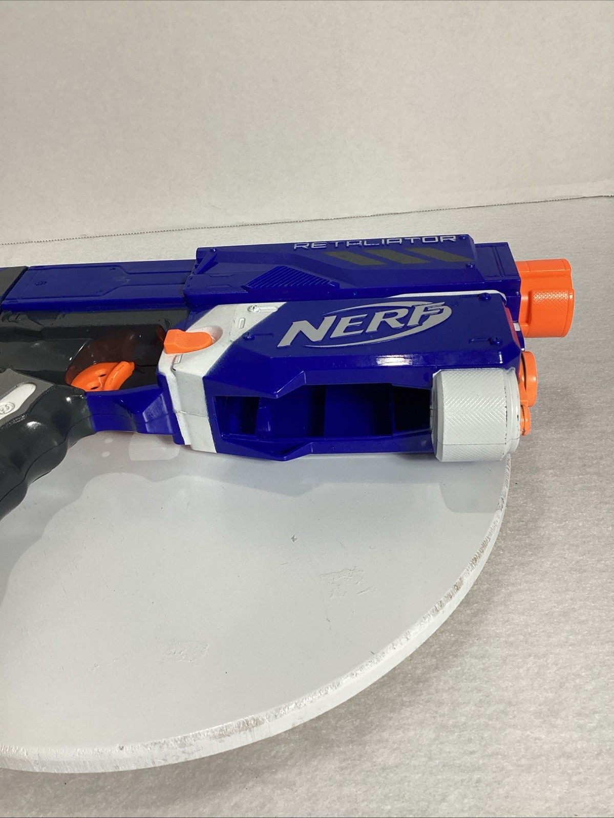 NERF N-Strike Retaliator Elite Blaster Gun TESTED