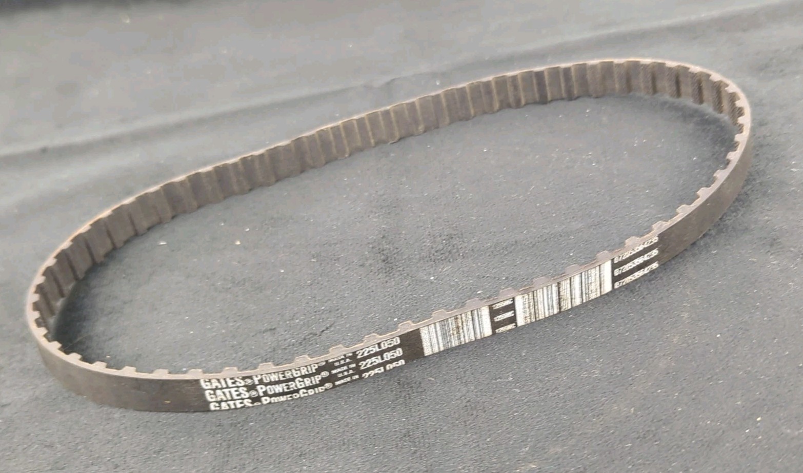 GATES 225L050 Power Grip Timing Belt