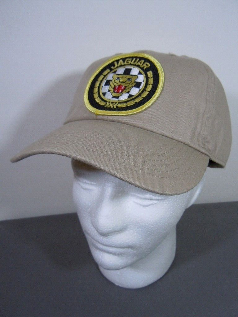 JAGUAR Growler Cotton Baseball Cap