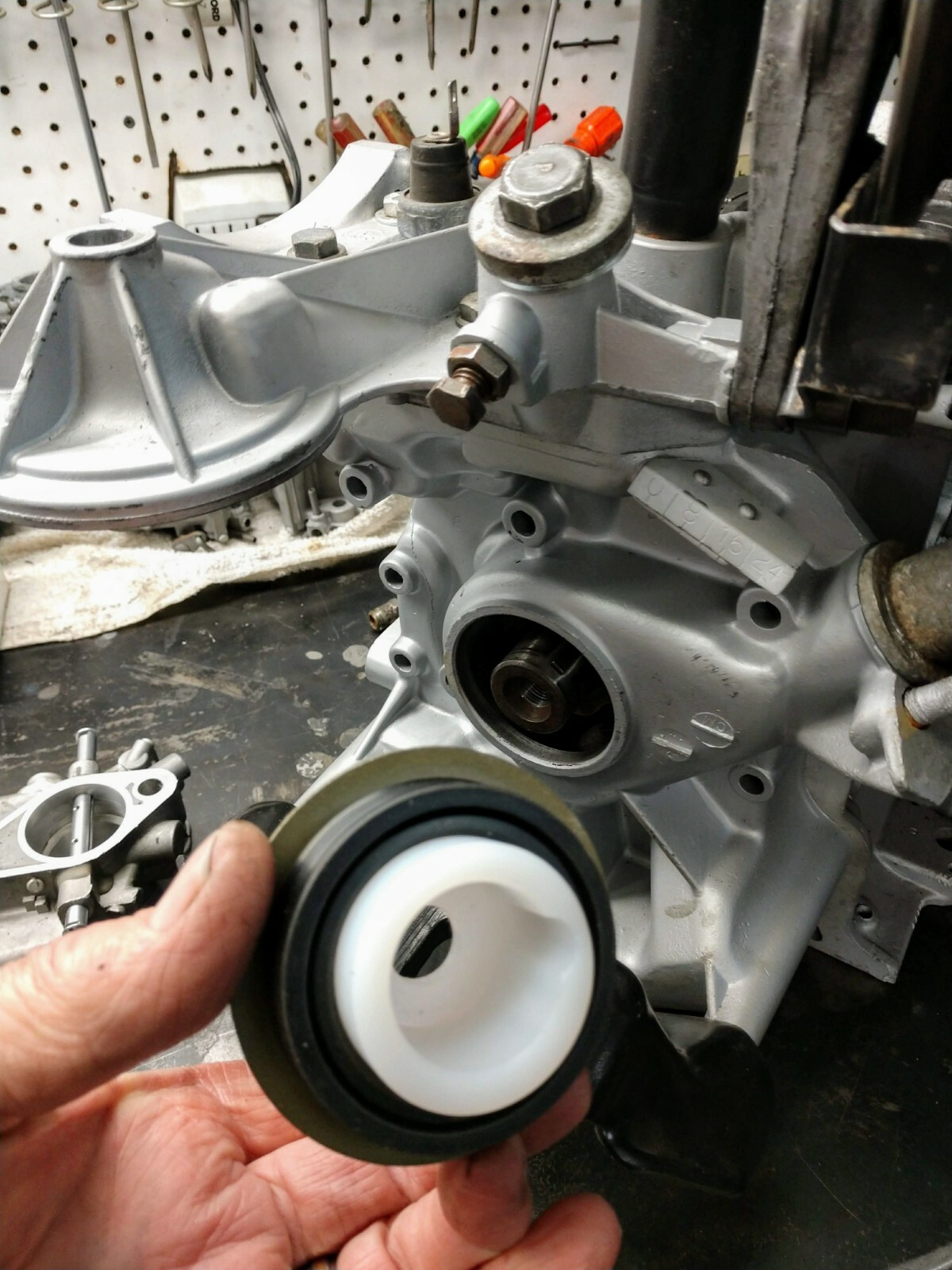 CORVAIR REAR HOUSING SEAL INSTALL TOOL