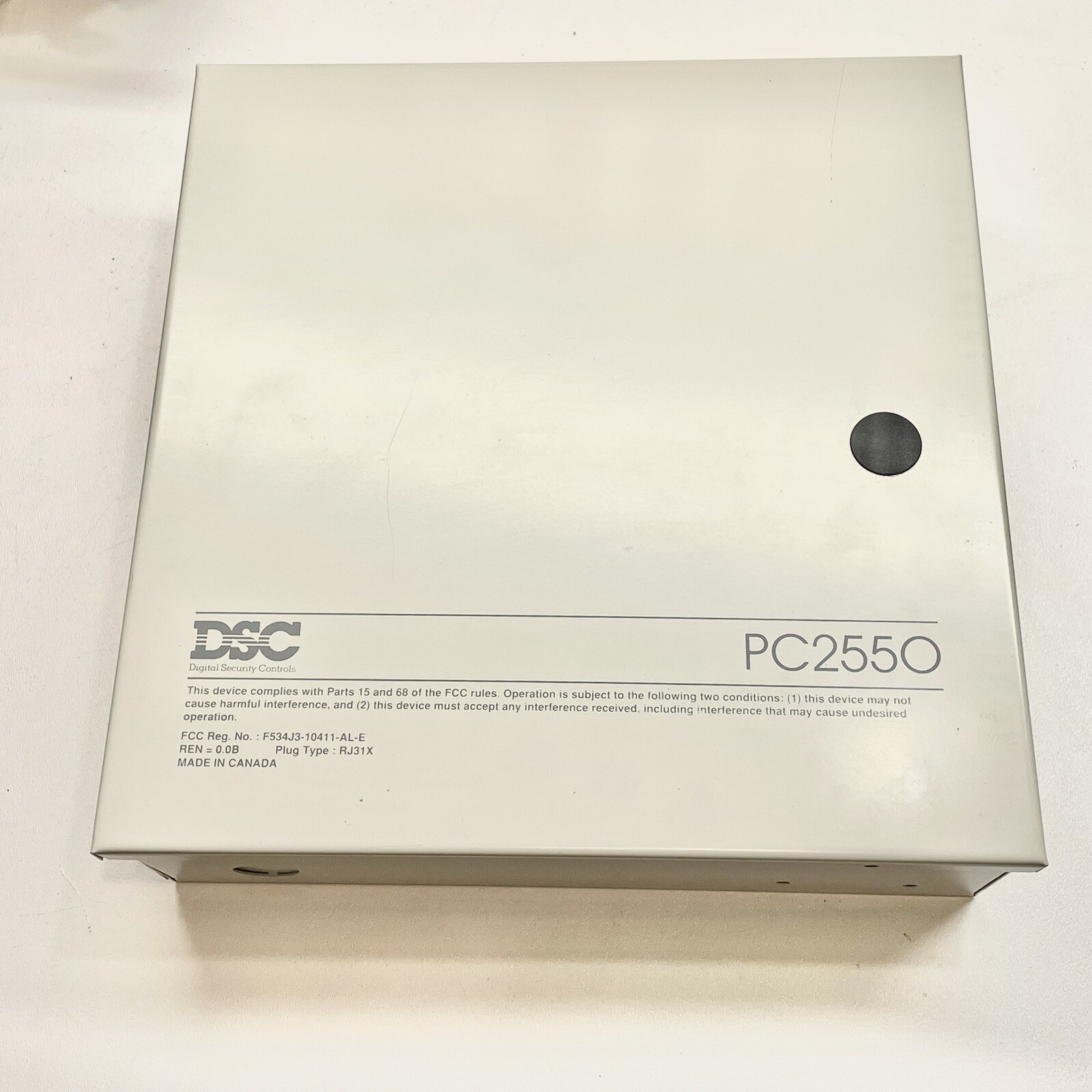 *DSC Digital Security System PC2550 Alarm Remote Control Box Board VPM1 Module*