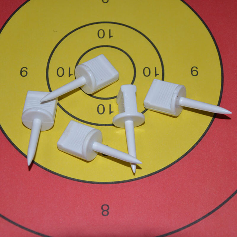 Limited time 40PCS Target Pins Archery Shooting Be Used To Fixed Target Pap