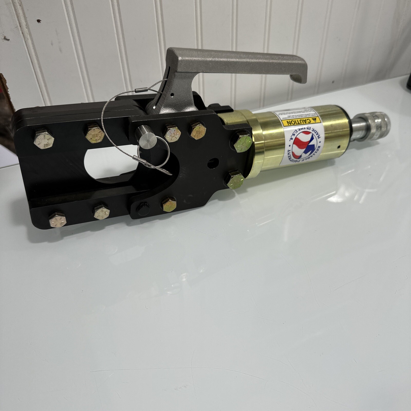 Reliable Equipment Double Acting Hydraulic Cutting Tool