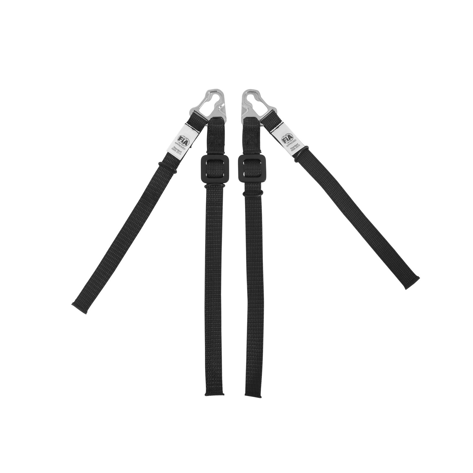 HSPA Simpson Racing Hybrid Post Clips Tether Set