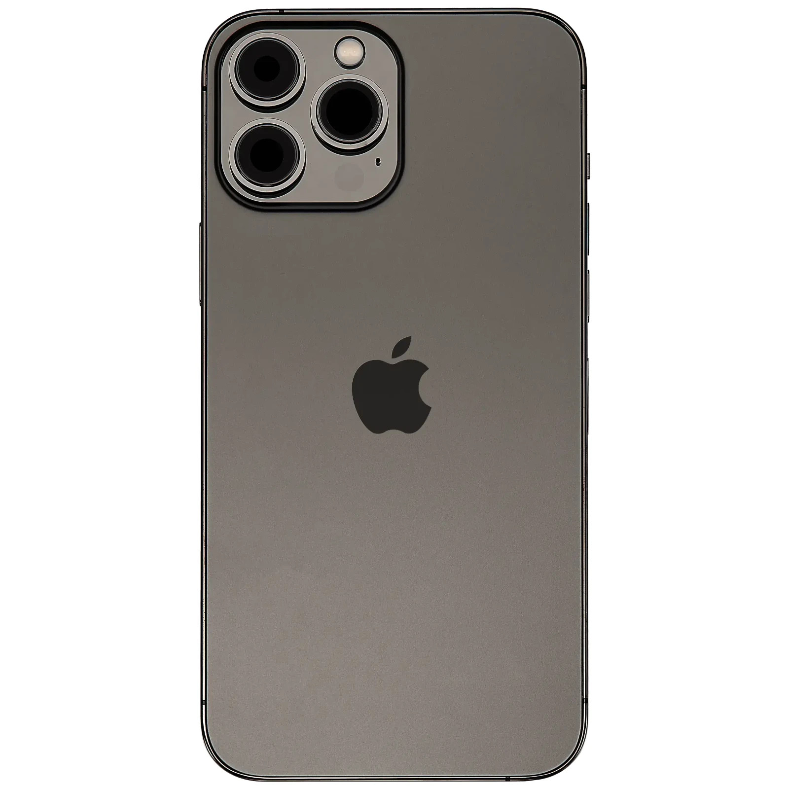 Apple iPhone 13 Pro Max Back Housing Frame w Charging OEM Pull Grade C Graphite