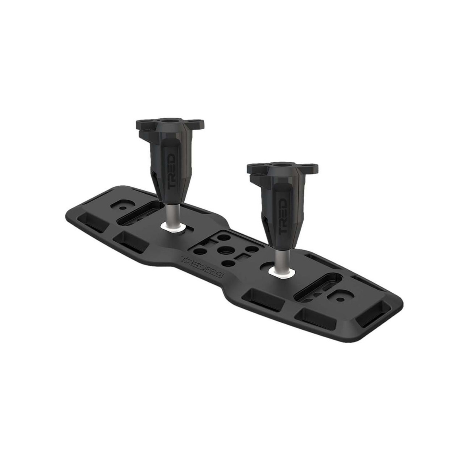 ARB 4x4 Accessories TRED Quick Release Mounting Kit for 2 or 4 Recovery Boards