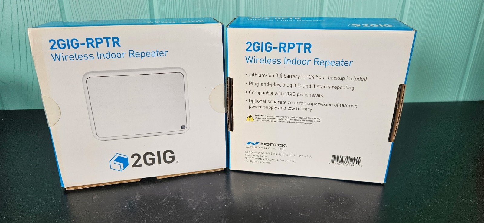 2gig-rptr wireless indoor repeater
