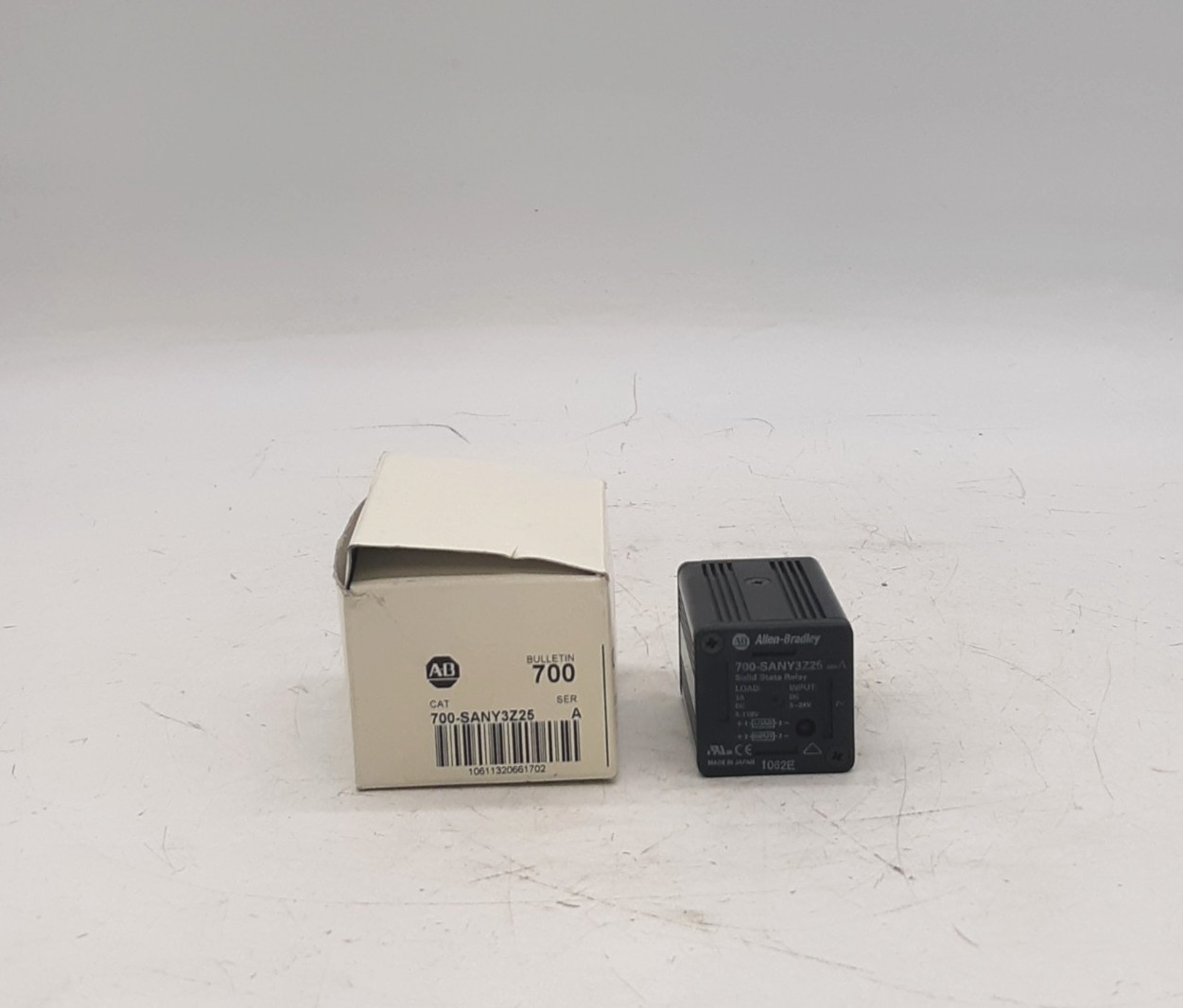 Allen-Bradley 700-SANY3Z25 Solid State Relay