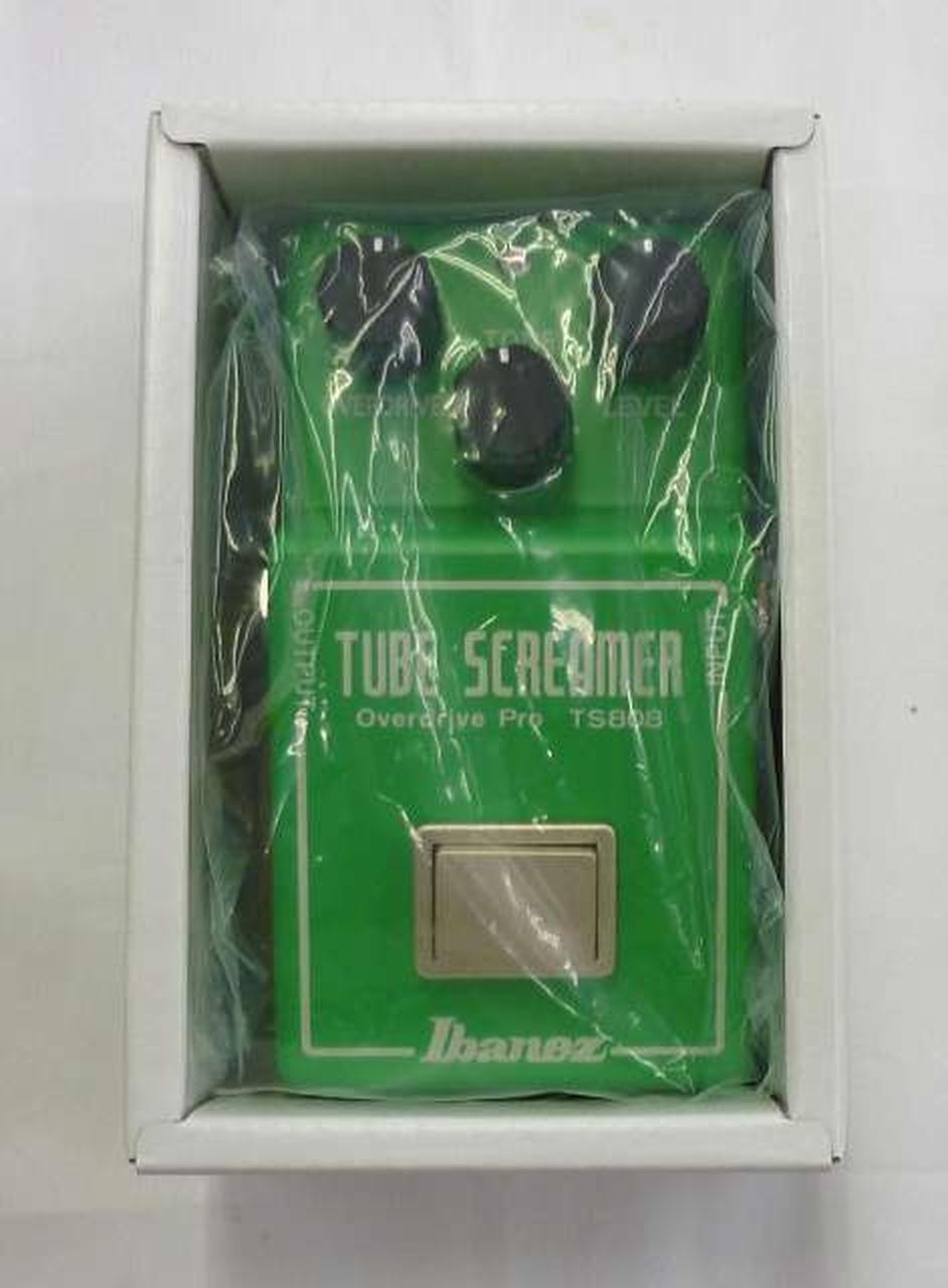 IBANEZ TS-808 OVERDRIVE 796541
