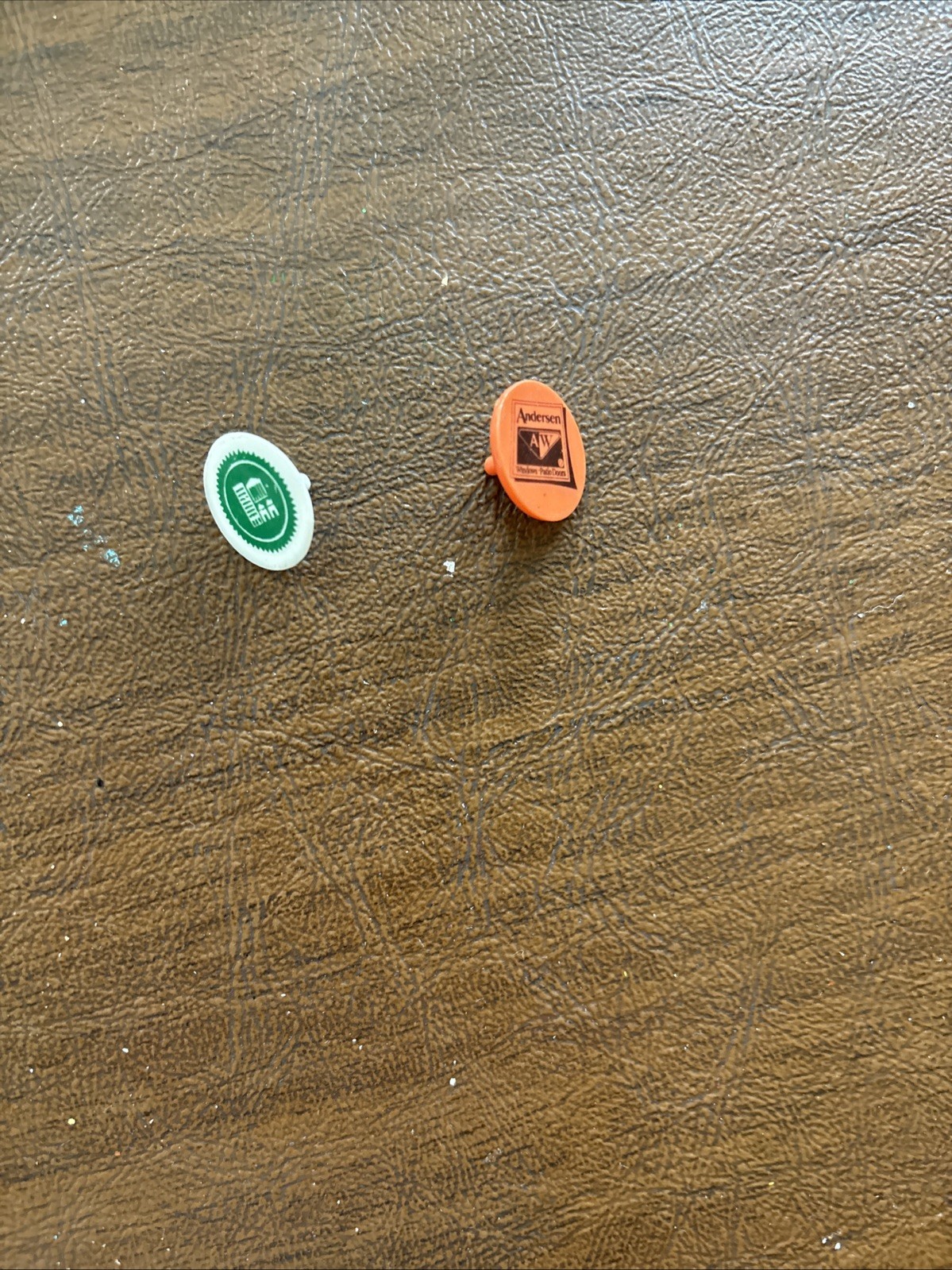 Tees, Ball Markers ,And Divit Repair Tool