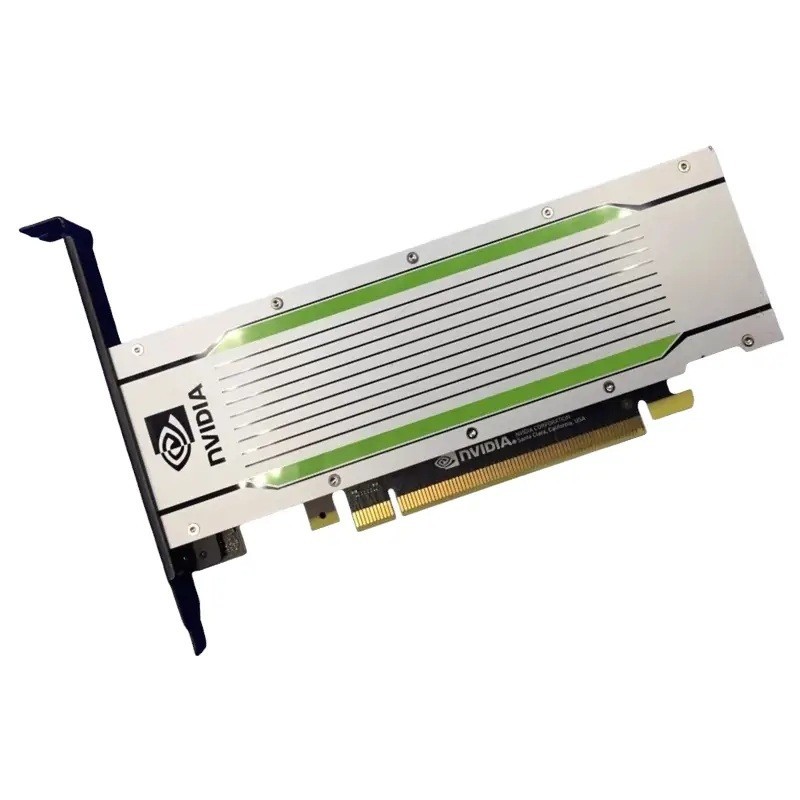 NVIDIA Tesla T4 16GB GDDR6 Tensor Core Accelerator Card (High Profile, 70W)