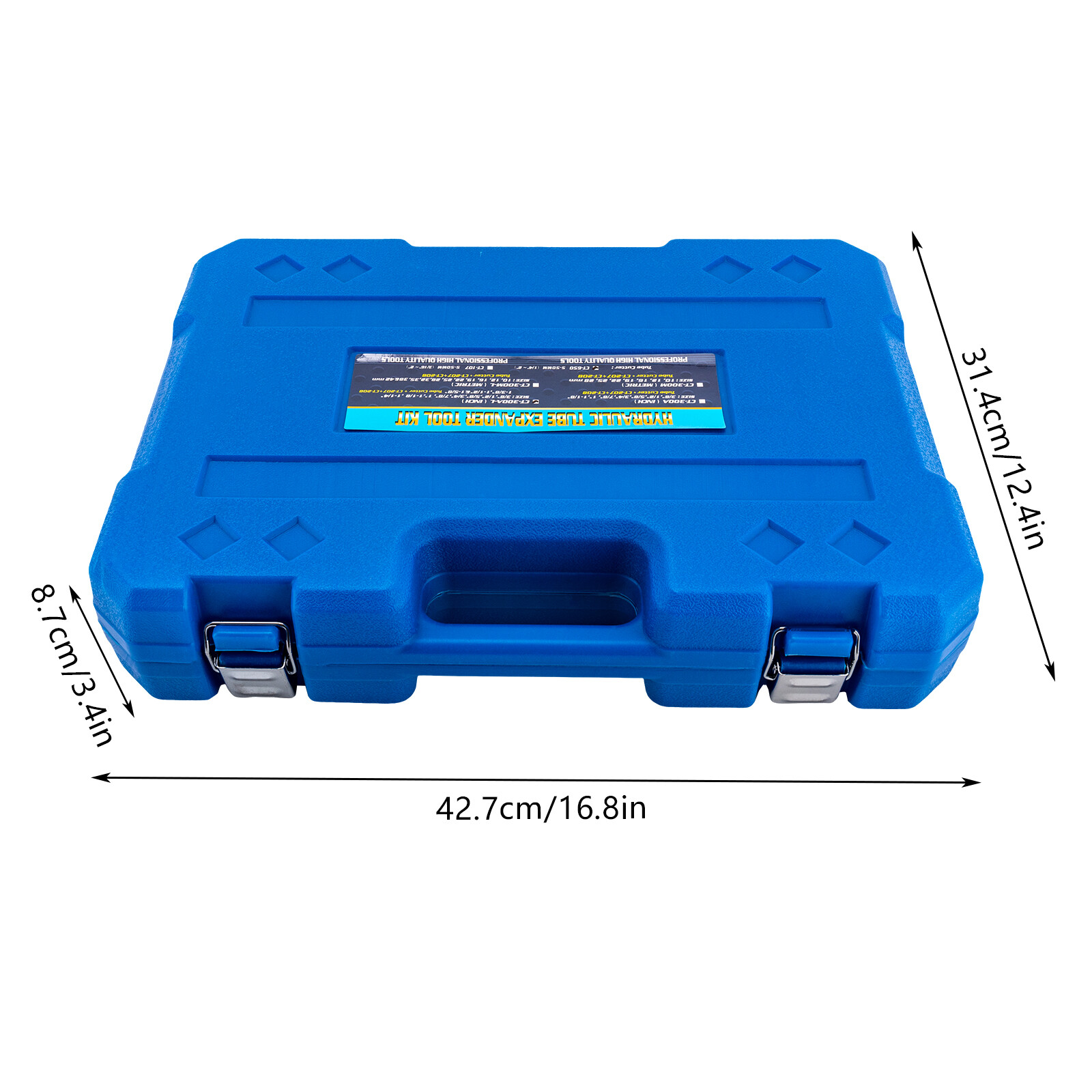 Hydraulic Expander Tool, Tube Cutter Expanding Copper Tube Expander