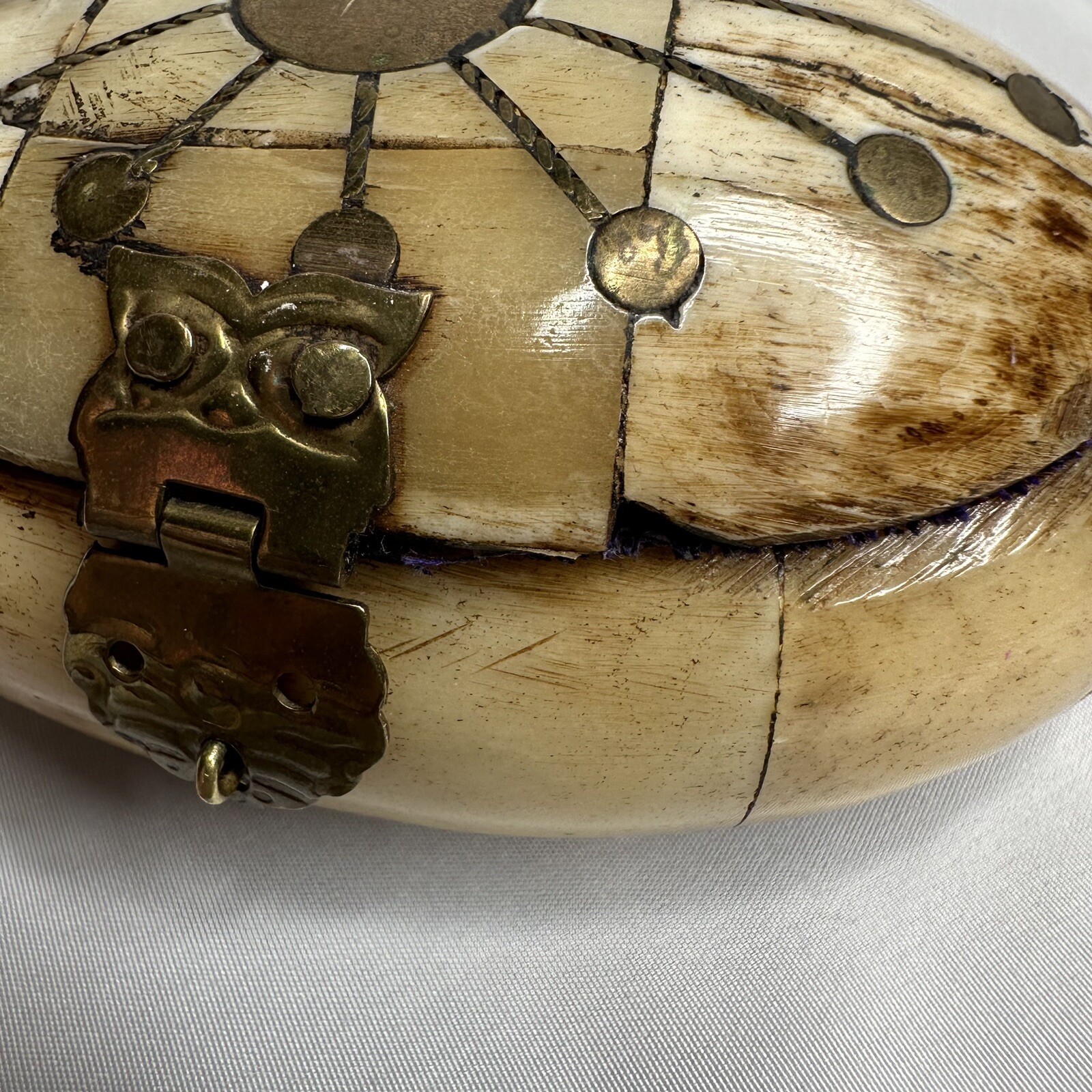 Camel Trinket Box