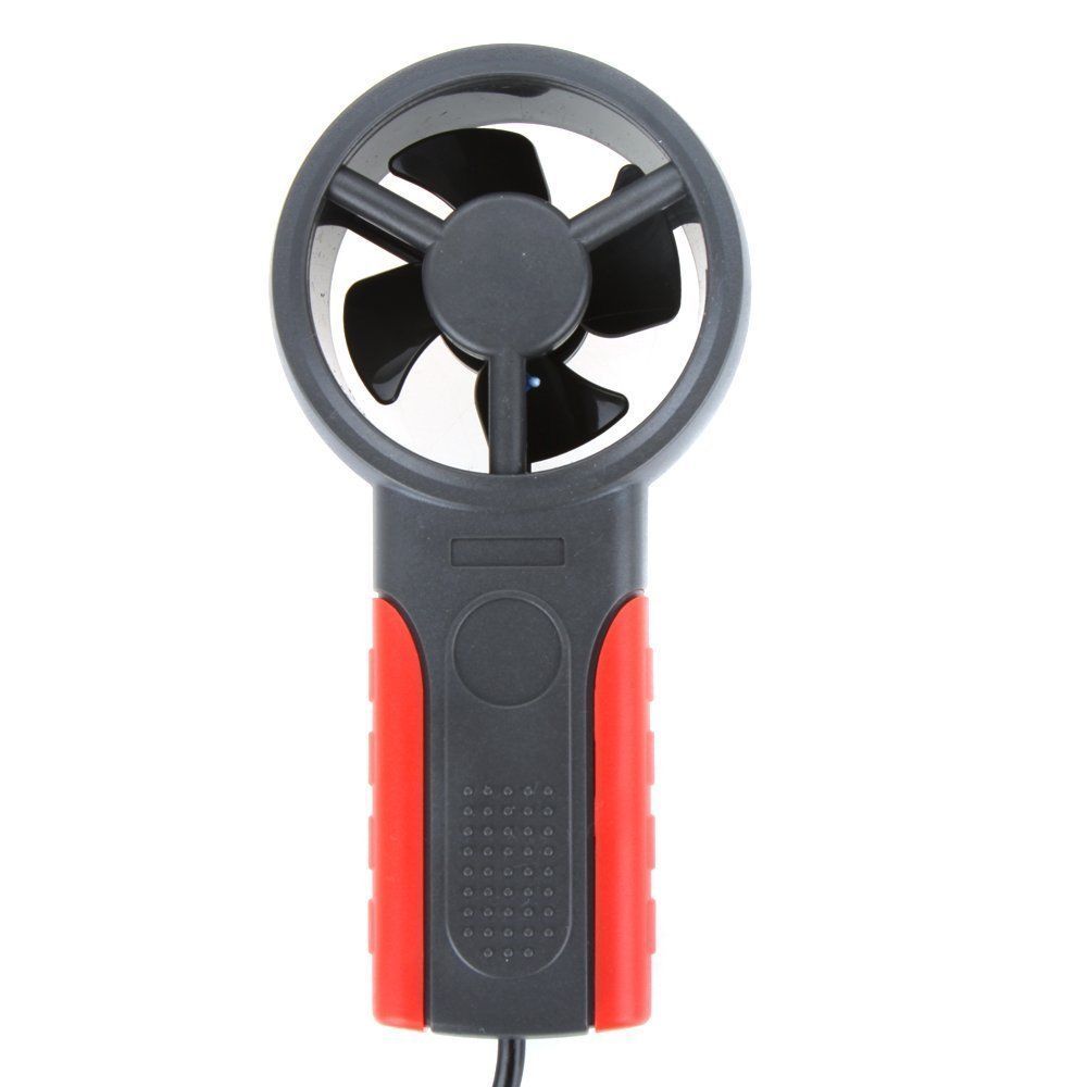 UNI-T UT362 High Precision Anemoscopes Air Wind Speed TesterMeterUSBInterface