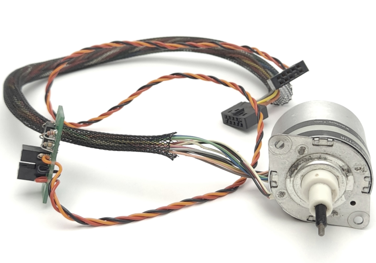 Haydon Switch And Instrument A36844-24-00 Stepper Motor, 24VDC, Series 36000