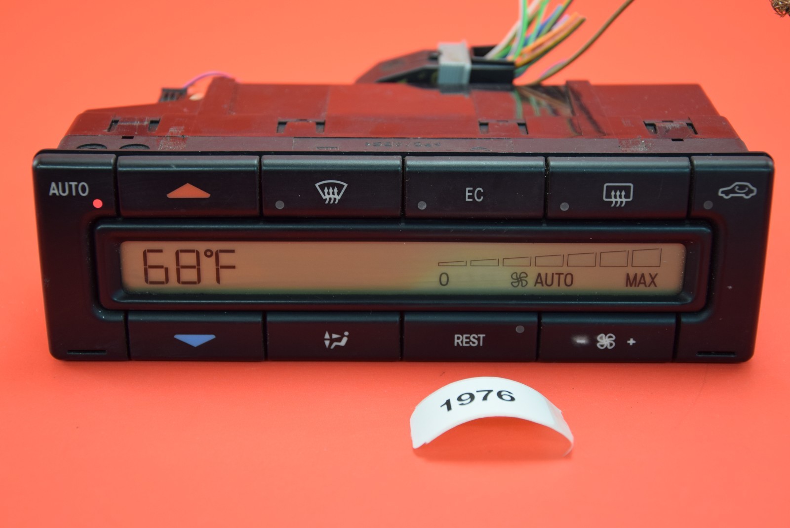 H#3 MERCEDES 2028301185 R129 SL320 SL500 SL600 C230 AC HEATER CLIMATE CONTROL