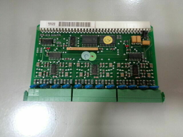 Vitronics Soltec PC9417A Circuit Board
