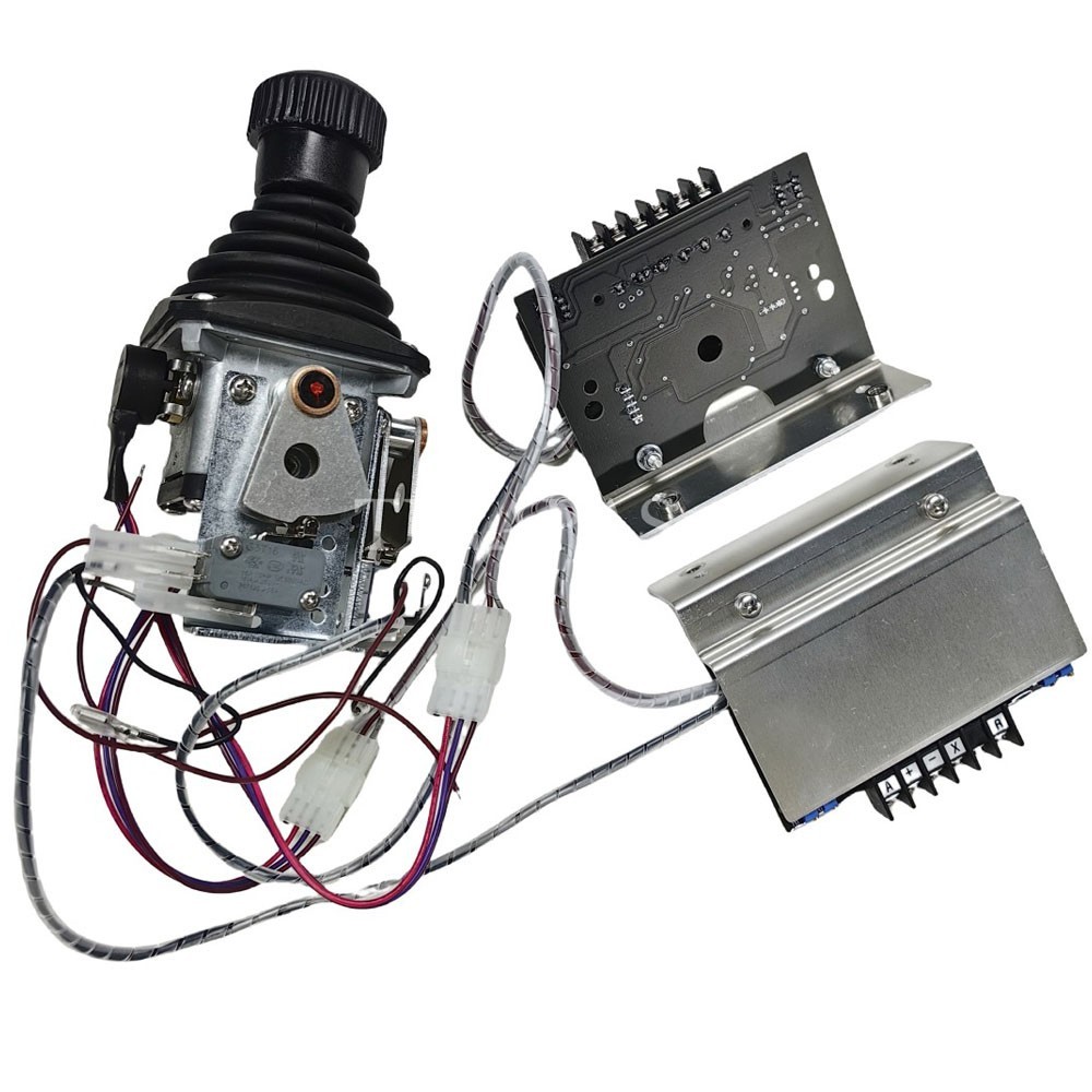 2 Axis Joystick Controller W/PC Board 53073 for Genie S-40 Z-45/22 Z-45/25 Z-45