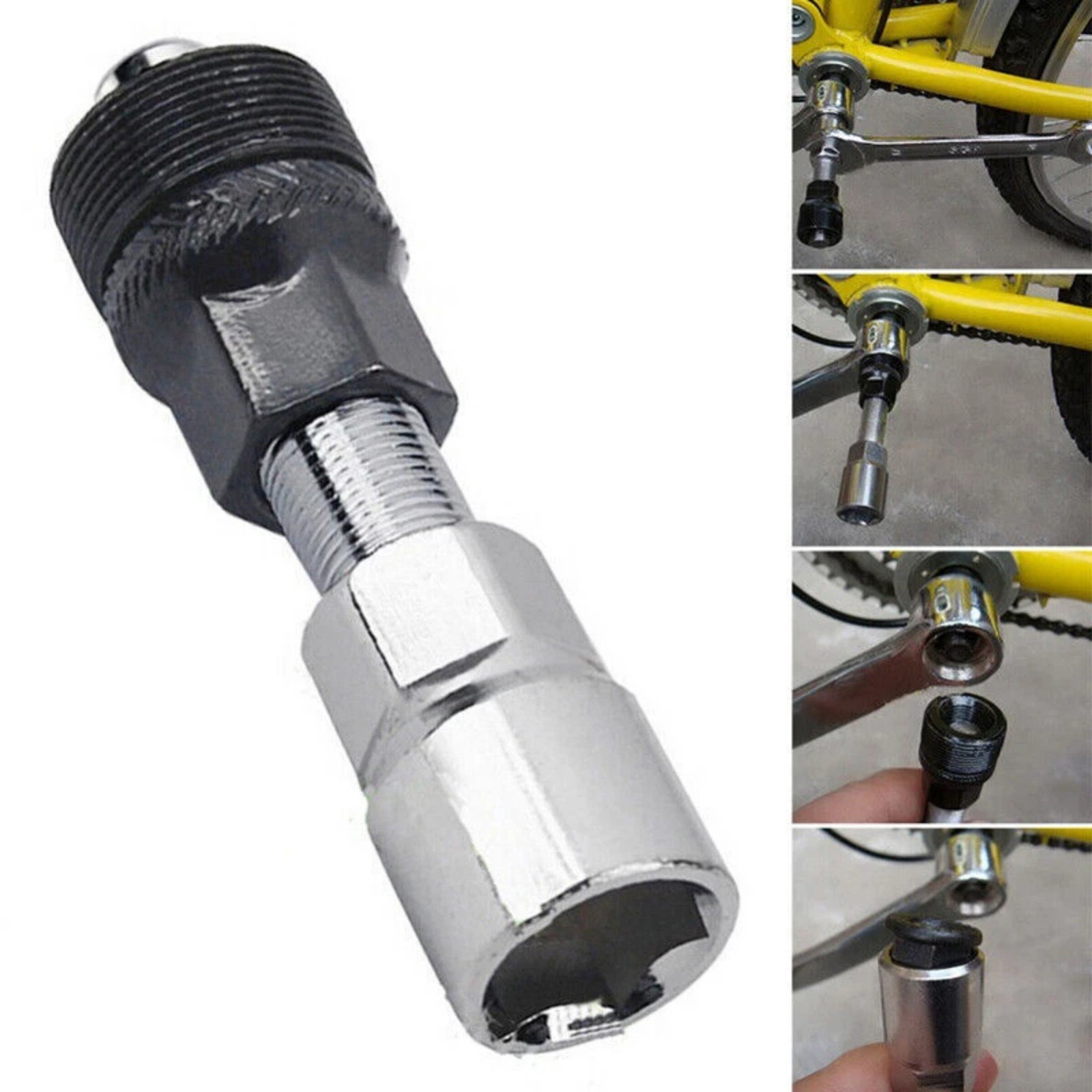 High Quality Bicycle Repair Tool Set For MTB Bottom Bracket Crank Removal Tools
