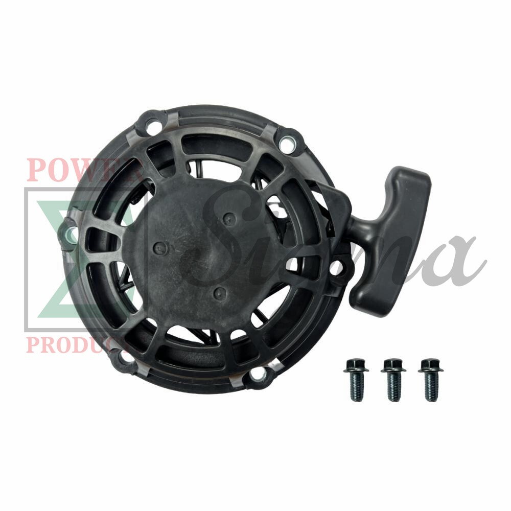 Recoil Starter for PREDATOR Inverter Generator Surge 2000 Watt 71343 59135