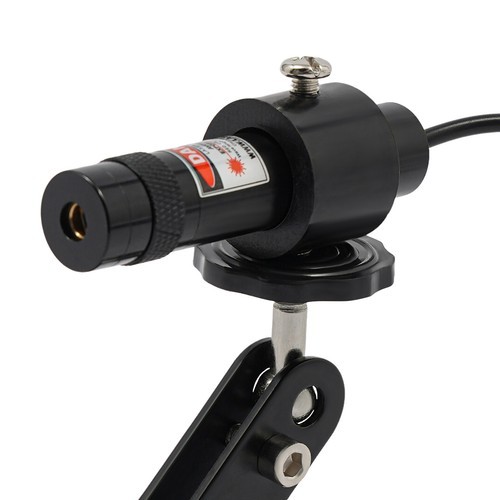 Red Line Laser Module For Positioning Laser Alignment Locator Adjustable 650nm