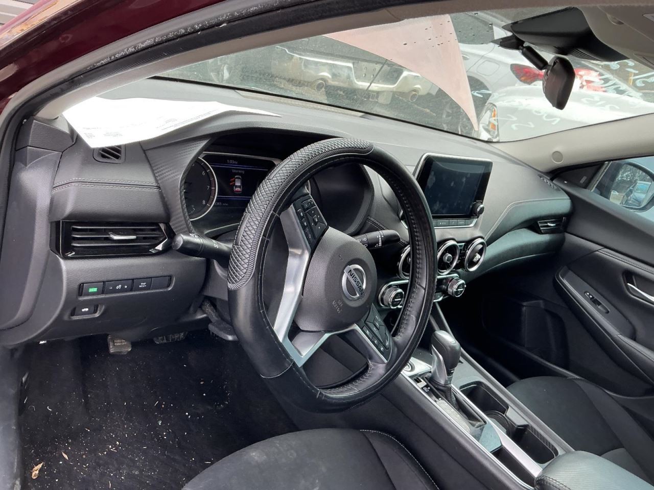 SENTRA 2021 Glove Box 4943851