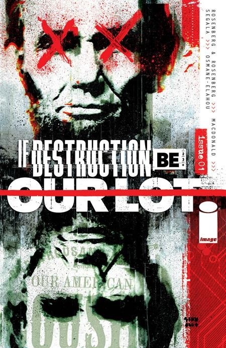IF DESTRUCTION BE OUR LOT #4 Cover Select Image Comics Presale 8/19/26