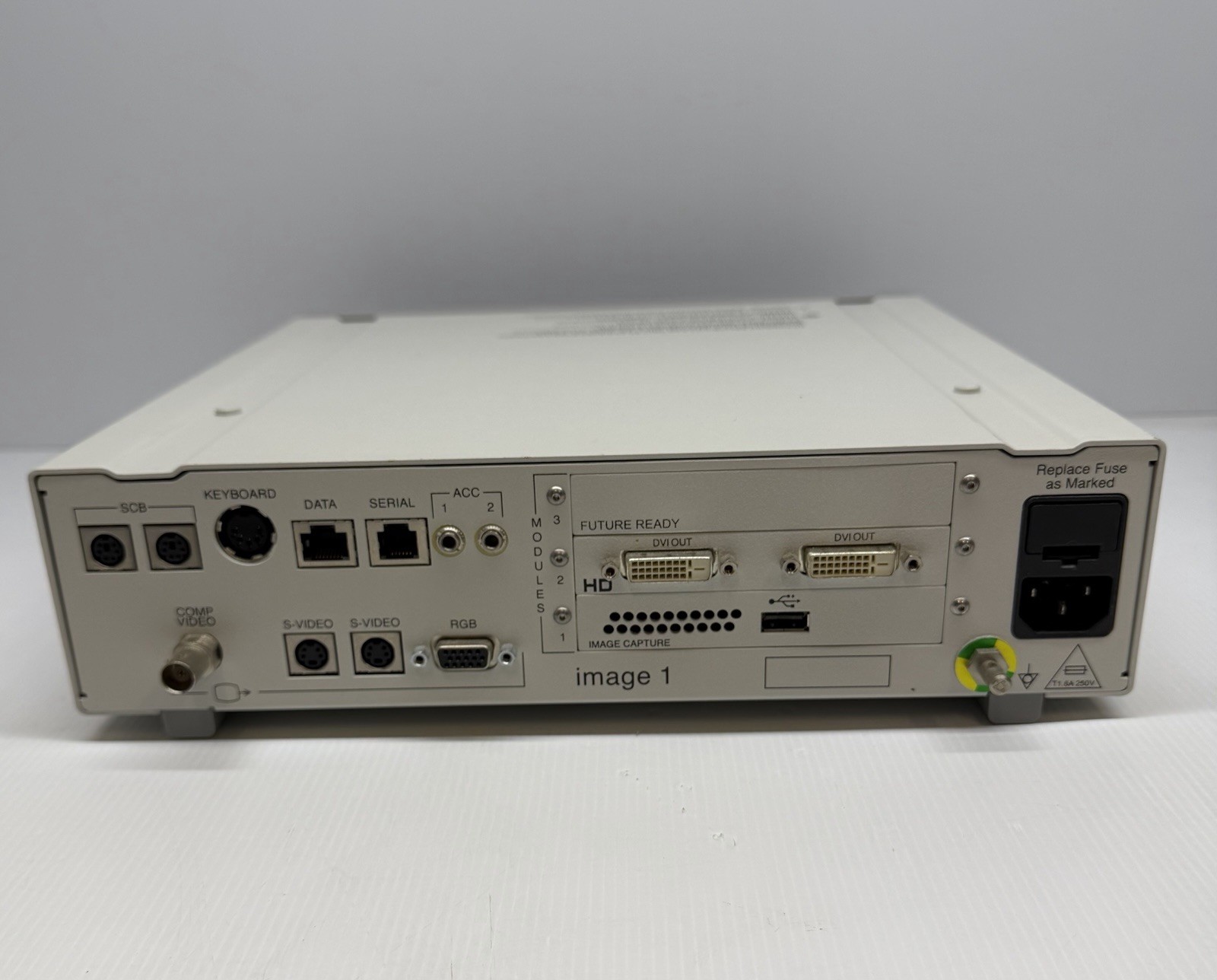 Karl Storz IMAGE 1 HD HUB Console 22201020