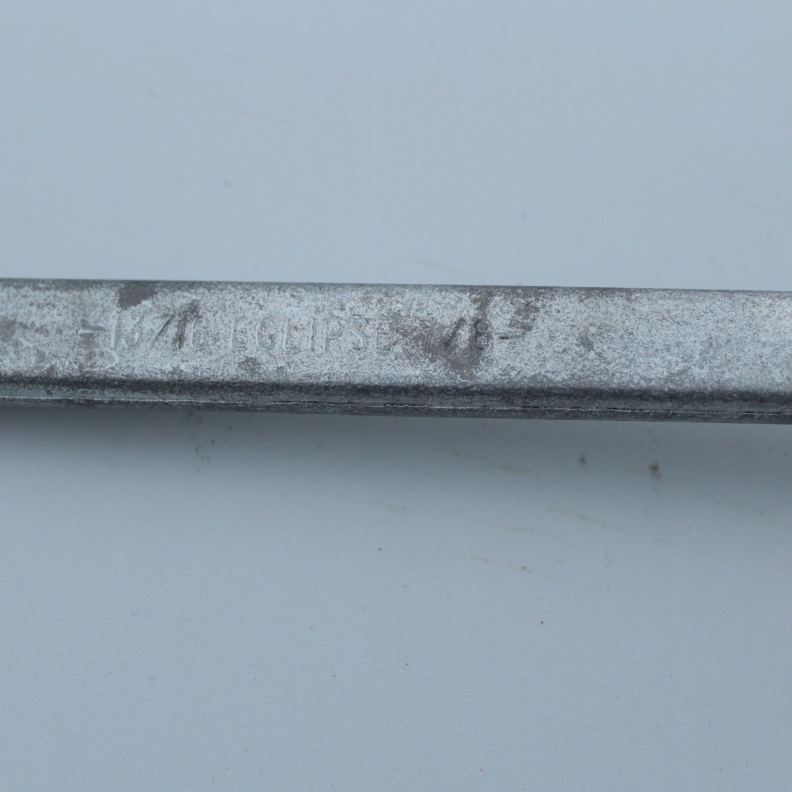 Vintage Eclipse Box Wrench Off Set 13/16 7/8