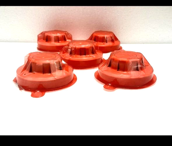 APOLLO 55000-216 APO SERIES 65 IONISATION SMOKE DETECTOR LOT OF 10 PCS