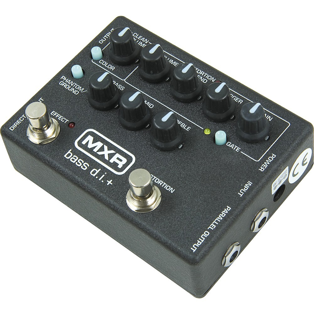 MXR M80 Bass Direct Box with Distortion
